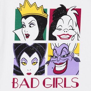Bad Girls of Disney